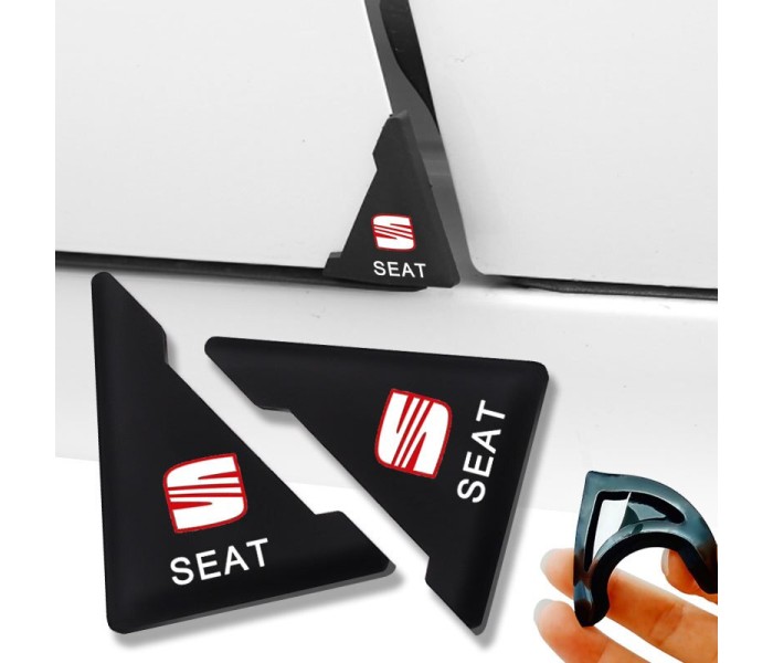 Защитные резиновые накладки на дверные углы Seat