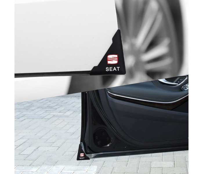 Защитные резиновые накладки на дверные углы Seat