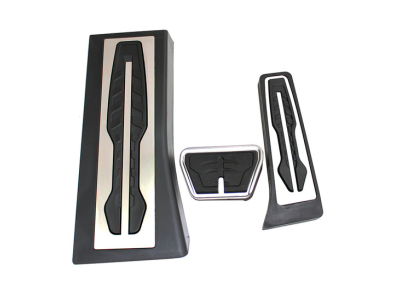 Накладки на педали BMW X5 G05 / X6 G06 / X7 G07 G-Design