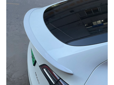 Спойлер багажника Tesla Model Y стиль S (2020-...)