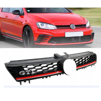 Решетка радиатора на Volkswagen GOLF 7 стиль GTI