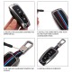 Чехол протектор на ключ для BMW F20 F30 F34 F32 F07 F10 F30 F06 F01 M5 M6 F25 F26 темный