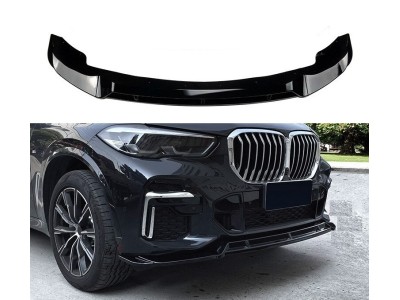 Накладка переднего бампера BMW X5 G05 вар.2 (2019-2022)