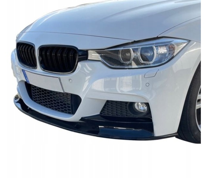 Накладка переднего бампера BMW F30 / F31 M-PERFORMANCE вар.2