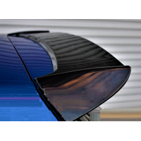 Спойлер VW Golf 5 версии GTI стиль Osir из ABS-пластика