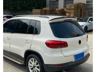 Cпойлер багажника VW Tiguan 5N ABS-пластик (2010-2016)