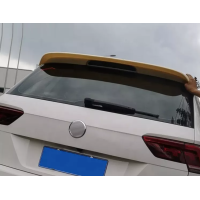 Спойлер багажника Volkswagen Tiguan 2 ABS-пластик (2017-...)
