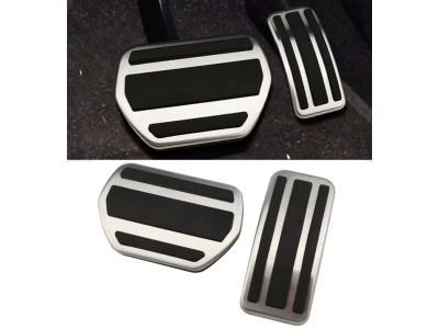 Накладки на педали Peugeot 301 307 208 2008 / CITROEN C3 C4 автомат