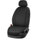 Чохли на сидіння зі штучної шкіри Kia Sportage 2 EU (2004-2010)