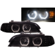 Оптика передняя BMW E39