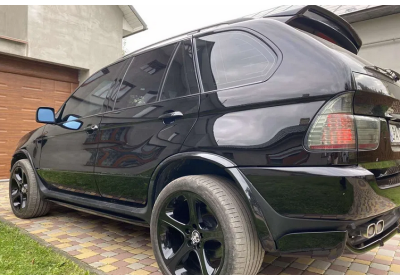 Арки, розширювачі арок BMW X5 Е53