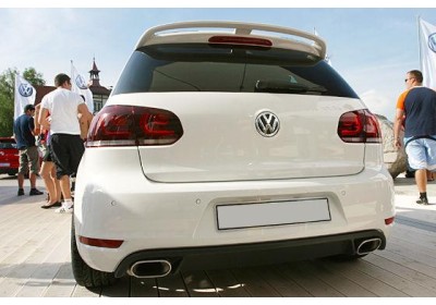 Купить Спойлер на VW Golf 6 стиль Votex