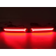 Светодиодные катафоты заднего бампера для Honda CRV 