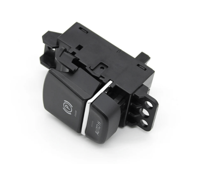 Кнопка переключения стояночного тормоза BMW 5 6GT X3 X4 G30 G31 G32 G01 G02 F97 F98