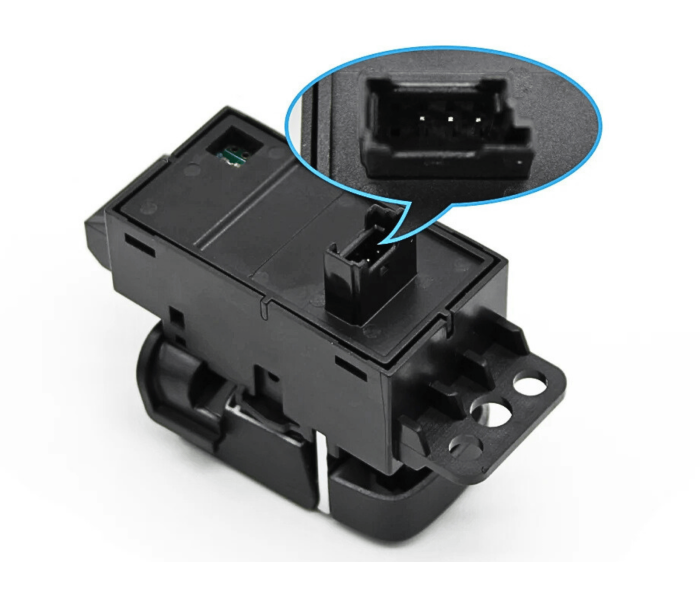 Кнопка переключения стояночного тормоза BMW 5 6GT X3 X4 G30 G31 G32 G01 G02 F97 F98