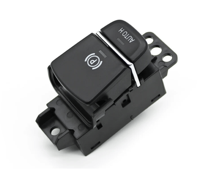 Кнопка переключения стояночного тормоза BMW 5 6GT X3 X4 G30 G31 G32 G01 G02 F97 F98