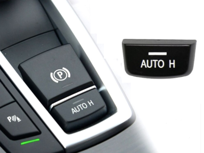 Кнопка "Auto H" для BMW F10 F11 F07 F06 F01 F25 F26 F15 F16