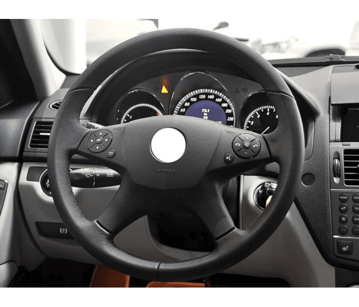 Комплект кнопок керма Mercedes W204 X204 