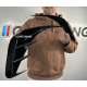 Боковые накладки заднего бампера BMW G20 G28 M-Sport вар.2