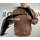 Боковые накладки заднего бампера BMW G20 G28 M-Sport вар.2
