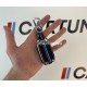 Чохол протектор на ключ для Land Rover, Range Rover Sport, Evoque, Freelander 2, Jaguar XF, XJ, XJL, XE C-X16