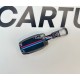 Чохол протектор на ключ для Land Rover, Range Rover Sport, Evoque, Freelander 2, Jaguar XF, XJ, XJL, XE C-X16 димчастий