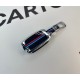 Чохол протектор на ключ для Land Rover, Range Rover Sport, Evoque, Freelander 2, Jaguar XF, XJ, XJL, XE C-X16