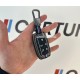 Чохол протектор на ключ для Land Rover, Range Rover Sport, Evoque, Freelander 2, Jaguar XF, XJ, XJL, XE C-X16 димчастий