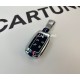 Чохол протектор на ключ для Land Rover, Range Rover Sport, Evoque, Freelander 2, Jaguar XF, XJ, XJL, XE C-X16