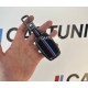 Чохол протектор на ключ для Land Rover, Range Rover Sport, Evoque, Freelander 2, Jaguar XF, XJ, XJL, XE C-X16 димчастий