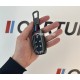 Чохол протектор на ключ для Land Rover, Range Rover Sport, Evoque, Freelander 2, Jaguar XF, XJ, XJL, XE C-X16 димчастий