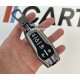 Чехол протектор на ключ Ford Fusion Mondeo Edge Mustang F-150 димчастий
