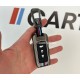 Чехол протектор на ключ Mitsubishi Outlander Lancer Eclipse Mirage Xpander ASX Pajero Eclipse Cross Montero