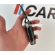 Чехол протектор на ключ Mitsubishi Outlander Lancer Eclipse Mirage Xpander ASX Pajero Eclipse Cross Montero