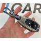 Чехол протектор на ключ Subaru BRZ Forester Legacy Outback WRX STI Impreza XV Crosstrek димчастий