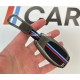 Чехол протектор на ключ Subaru BRZ Forester Legacy Outback WRX STI Impreza XV Crosstrek димчастий