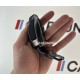 Чехол протектор на ключ Tesla Model X дымчастый 