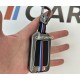 Чехол протектор на ключ Volvo S60 S90 V90 XC40 XC60 XC90 димчатий