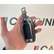 Чехол протектор на ключ BMW G11 G12 G30 G32 X3 G01 X4 G02 X5 G05 X7 G07 дымчатый