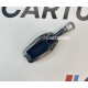 Чехол протектор на ключ BMW G11 G12 G30 G32 X3 G01 X4 G02 X5 G05 X7 G07 дымчатый