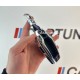 Чехол протектор на ключ BMW G11 G12 G30 G32 X3 G01 X4 G02 X5 G05 X7 G07 хром