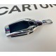Чехол протектор на ключ BMW G11 G12 G30 G32 X3 G01 X4 G02 X5 G05 X7 G07 дымчатый