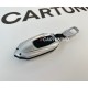 Чохол протектор на ключ для Audi A1 A3 A4 A5 A6 A7 A8 Q2 Q3 Q5 вар.2