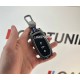 Чохол протектор на ключ для Audi A1 A3 A4 A5 A6 A7 Q5 Q7 TT димчатий
