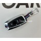 Чохол протектор на ключ для BMW F20 F30 F34 F32 F07 F10 F30 F06 M5 M6 F25 F26 сріблястий
