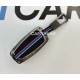 Чохол протектор на ключ для BMW F20 F30 F34 F32 F07 F10 F30 F06 M5 M6 F25 F26 темний