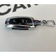 Чохол протектор на ключ для BMW F20 F30 F34 F32 F07 F10 F30 F06 M5 M6 F25 F26 сріблястий