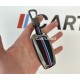 Чохол протектор на ключ для BMW F20 F30 F34 F32 F07 F10 F30 F06 M5 M6 F25 F26 темний