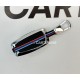 Чохол протектор на ключ для BMW F20 F30 F34 F32 F07 F10 F30 F06 M5 M6 F25 F26 сріблястий