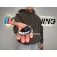 Чехол протектор на ключ для BMW F48 G30 G11 F39 F25 F15 F16
